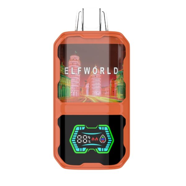 Elfworld AI22000 Disposable Vape Device