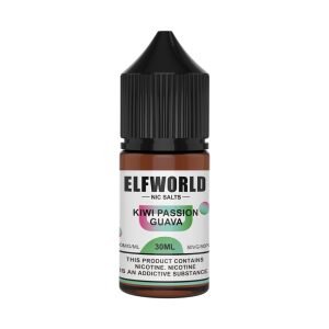 Elfworld E-Liquid 30ml 0/20/30/50mg