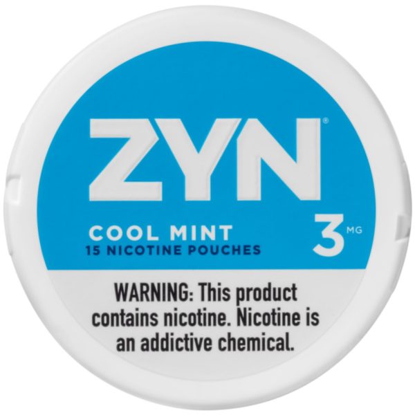 ZYN Nicotine Pouches (US Version) - Image 2