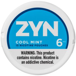 ZYN Nicotine Pouches (US Version)