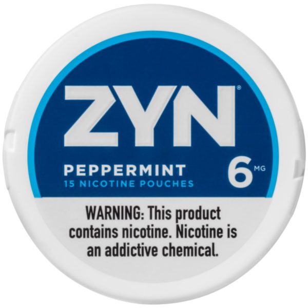 ZYN Nicotine Pouches (US Version) - Image 9