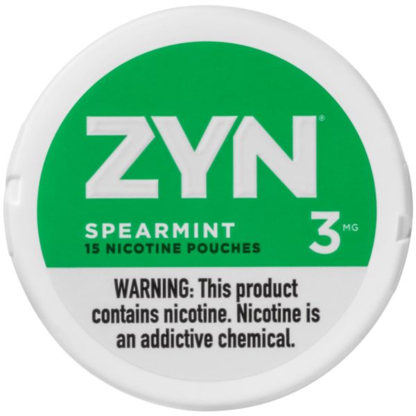 ZYN Nicotine Pouches (US Version) - Image 6