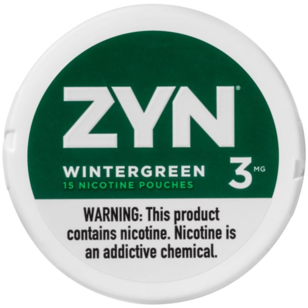 ZYN Nicotine Pouches (US Version) - Image 4