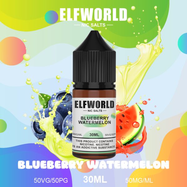 Elfworld E-Liquid 30ml 0/20/30/50mg - Image 3