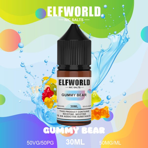 Elfworld E-Liquid 30ml 0/20/30/50mg - Image 8
