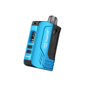 AKSO Supa X II Prefill/Refill Pod System 12k Puffs Kit
