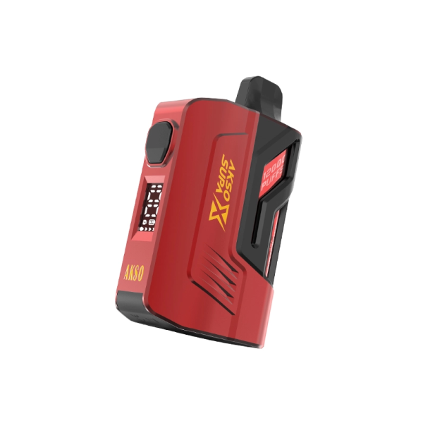 Akso Supa X 9000 Puffs Pod System Vape Device