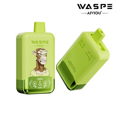 WASPE Aiviou Double Flavor Disposable Vape 40000 Puffs