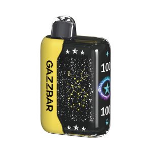 SFOG Gazzbar Turbo Disposable Vape 15k & 30k Puffs
