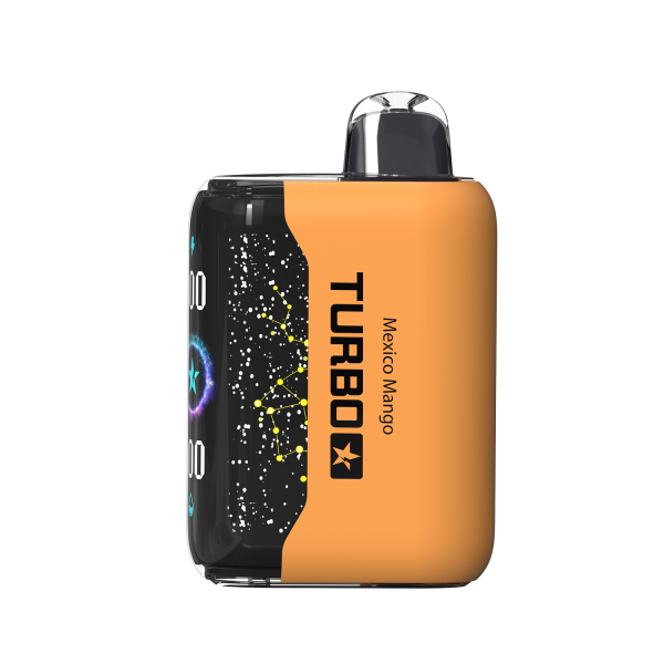 Gazzbar Turbo Disposable Vape 15k & 30k Puffs - Image 12