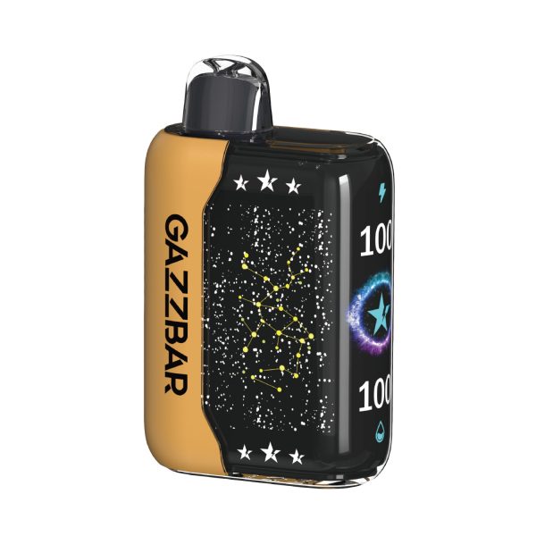 SFOG Gazzbar Turbo Disposable Vape 15k & 30k Puffs - Image 5