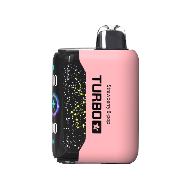 Gazzbar Turbo Disposable Vape 15k & 30k Puffs - Image 3