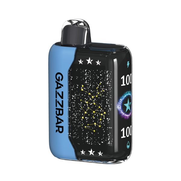 SFOG Gazzbar Turbo Disposable Vape 15k & 30k Puffs - Image 7