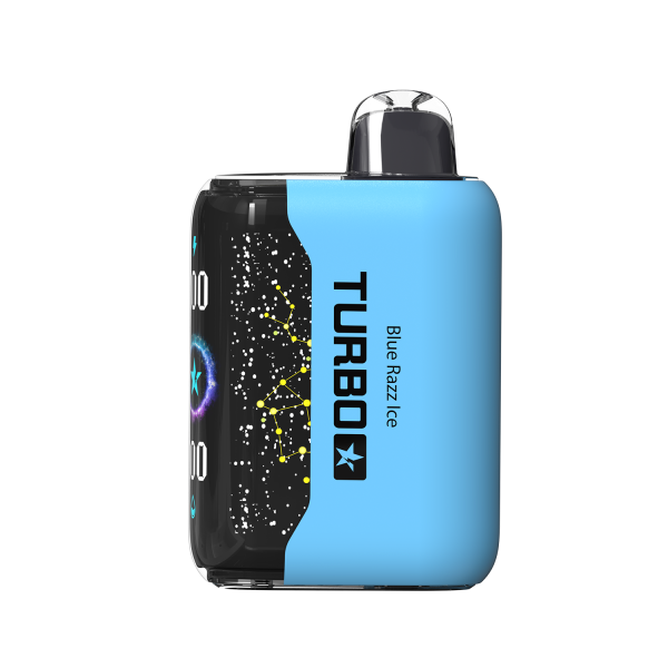Gazzbar Turbo Disposable Vape 15k & 30k Puffs - Image 9