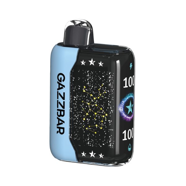 SFOG Gazzbar Turbo Disposable Vape 15k & 30k Puffs - Image 11