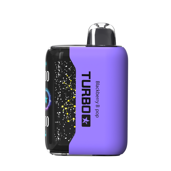Gazzbar Turbo Disposable Vape 15k & 30k Puffs - Image 8