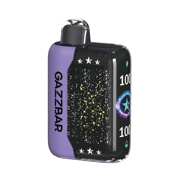 SFOG Gazzbar Turbo Disposable Vape 15k & 30k Puffs - Image 10