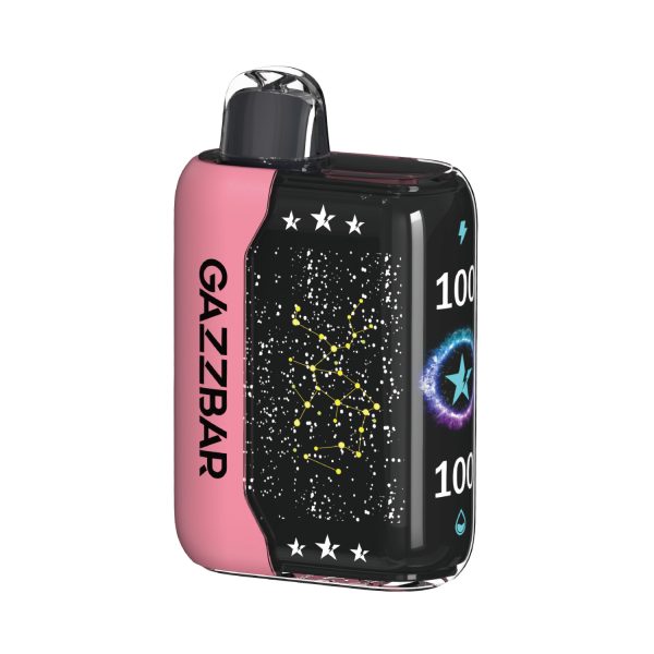 SFOG Gazzbar Turbo Disposable Vape 15k & 30k Puffs - Image 8
