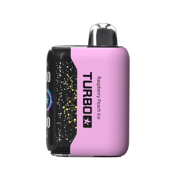 Gazzbar Turbo Disposable Vape 15k & 30k Puffs - Image 5