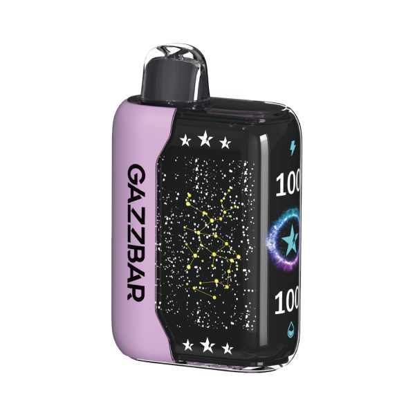 SFOG Gazzbar Turbo Disposable Vape 15k & 30k Puffs - Image 9
