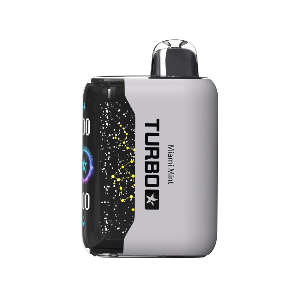 Gazzbar Turbo Disposable Vape 15k & 30k Puffs - Image 11