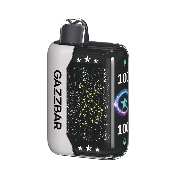 SFOG Gazzbar Turbo Disposable Vape 15k & 30k Puffs - Image 6