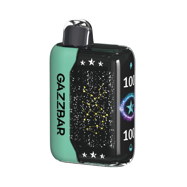 SFOG Gazzbar Turbo Disposable Vape 15k & 30k Puffs - Image 2