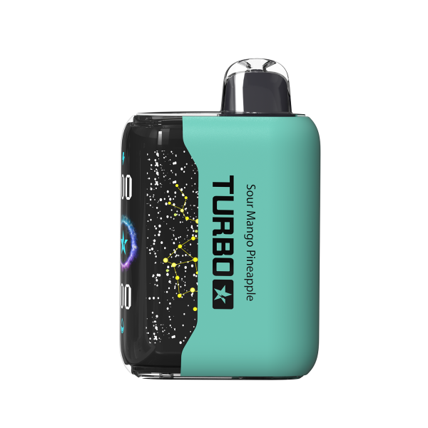 Gazzbar Turbo Disposable Vape 15k & 30k Puffs - Image 17