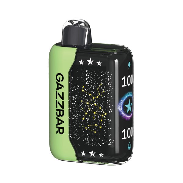 SFOG Gazzbar Turbo Disposable Vape 15k & 30k Puffs - Image 12