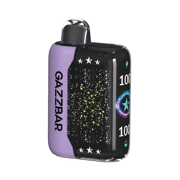 SFOG Gazzbar Turbo Disposable Vape 15k & 30k Puffs - Image 3