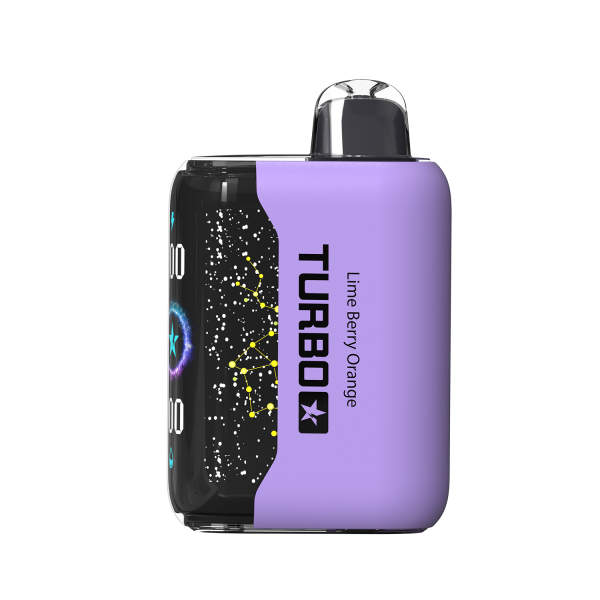 Gazzbar Turbo Disposable Vape 15k & 30k Puffs - Image 15