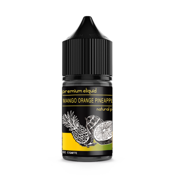 Vapekix Premium Eliquid 30ML 20mg/30mg/50mg - Image 2