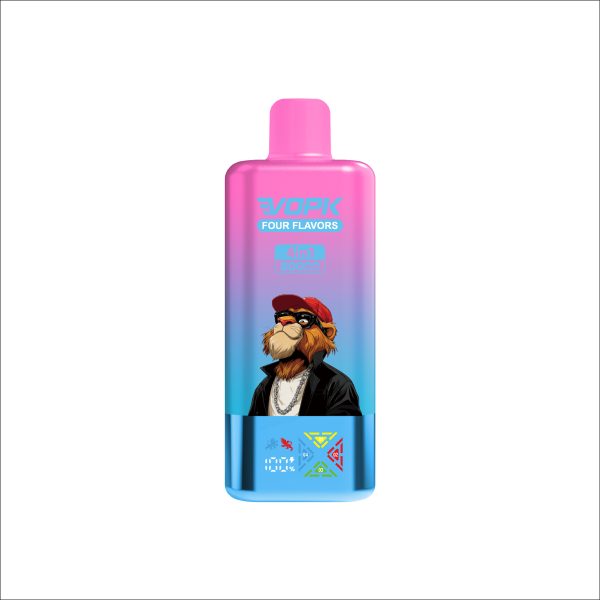 VOPK Four Flavors 80000 Puffs Disposable Vape - Image 4