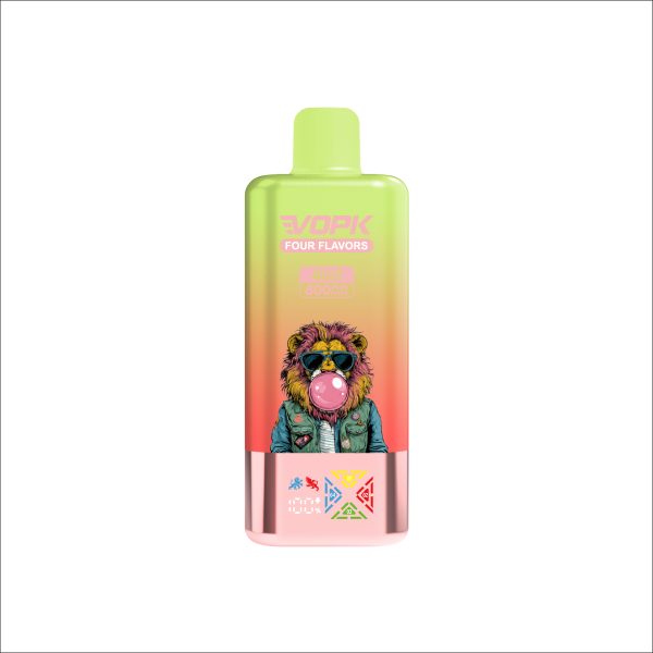 VOPK Four Flavors 80000 Puffs Disposable Vape - Image 10