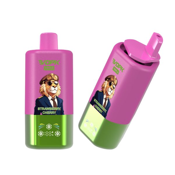 VOPK Triple Flavor Disposable Vape 60k Puffs - Image 7