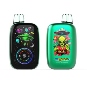 Mr.Goodie Dual Mode King SP02 20K/50K Puffs