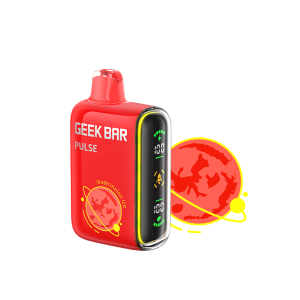 Geekbar Pluse Disposable Vape 7.5k/15k Puffs