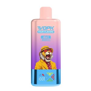 VOPK Four Flavors 80000 Puffs Disposable Vape