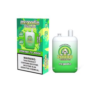Mr.Goodie VM008 Dual Pods 20000 Puffs Disposable Vape Device