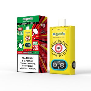 Mr. Goodie 3-in-1 Adjust Flavor King Disposable Vape Device 60k Puffs