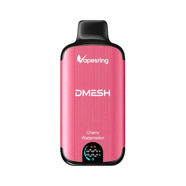 Vapesring Dmesh Disposable Vape 18k Puffs - Image 10