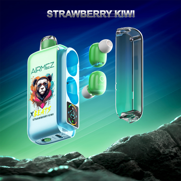 Airmez Xbeats Disposable Vape 40k Puffs with Earphone - Image 11