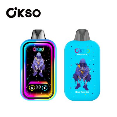 Okso Magic Mirror Disposable Vape 50K Puffs