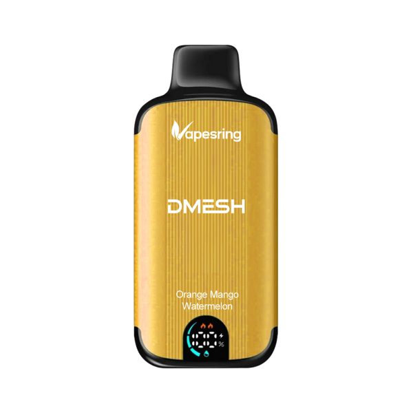Vapesring Dmesh Disposable Vape 18k Puffs - Image 11