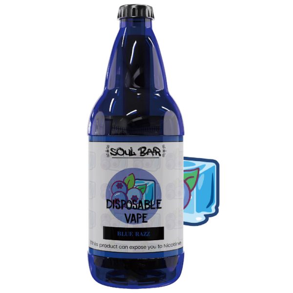 Sfog Soul Bar Disposable Vape 15000 Puffs - Image 11