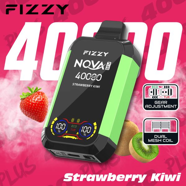 Fizzy Nova Plus 40000 Puffs Disposable Vape - Image 3