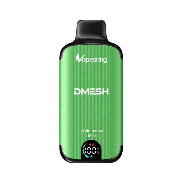 Vapesring Dmesh Disposable Vape 18k Puffs - Image 2