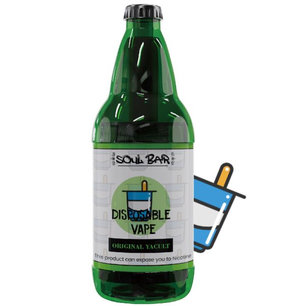 Sfog Soul Bar Disposable Vape 15000 Puffs - Image 2