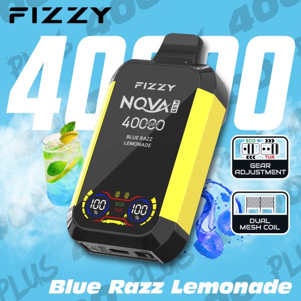 Fizzy Nova Plus 40000 Puffs Disposable Vape - Image 12