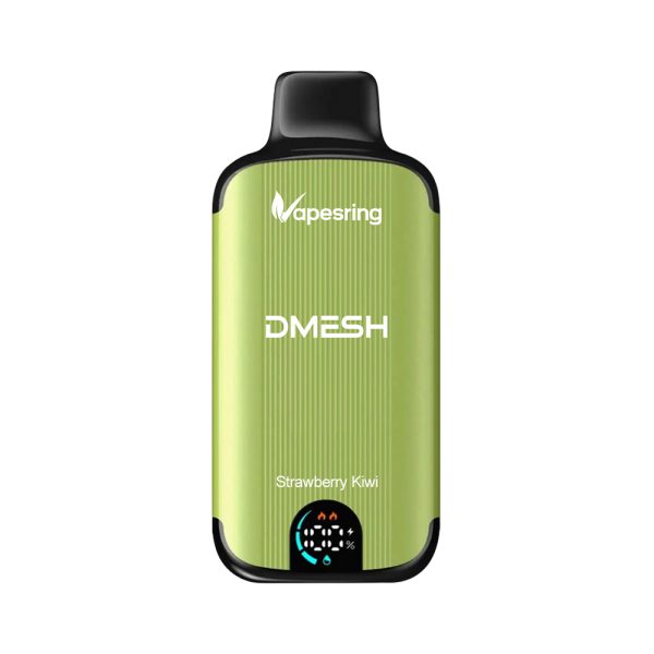 Vapesring Dmesh Disposable Vape 18k Puffs - Image 3